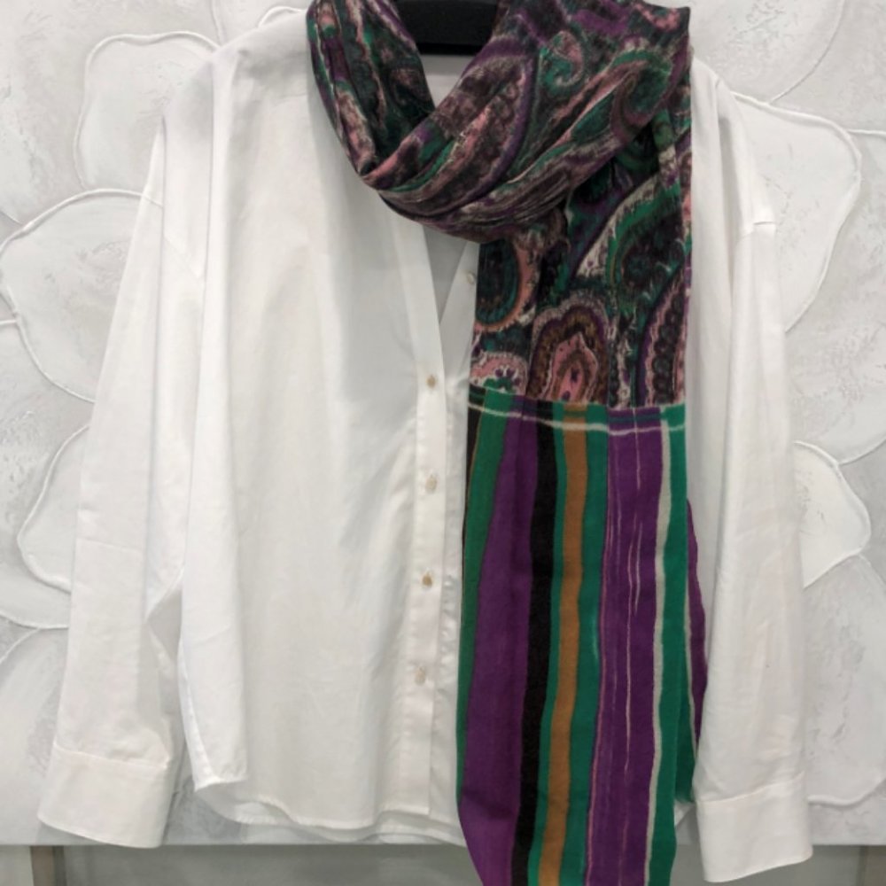 European Scarf from Denmark - Erfurt NWT